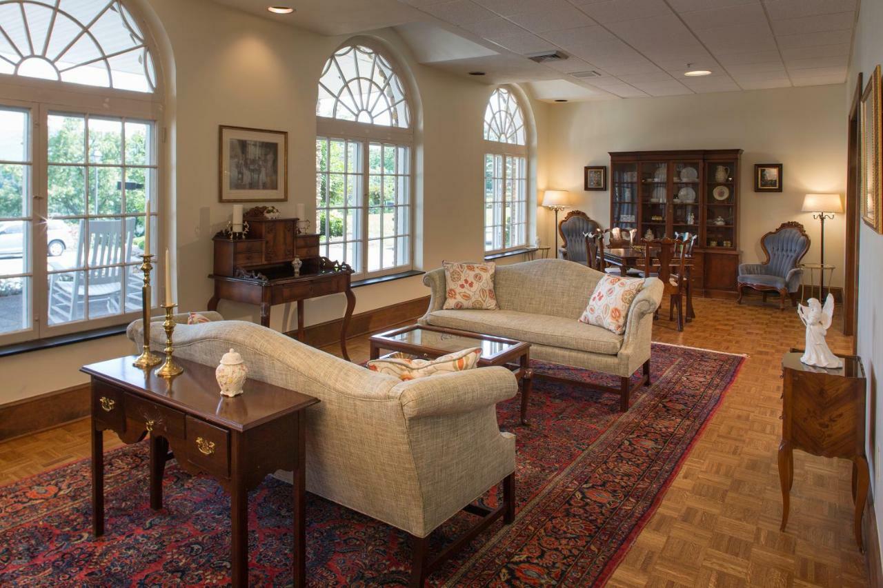 Lambuth Inn Lake Junaluska Esterno foto